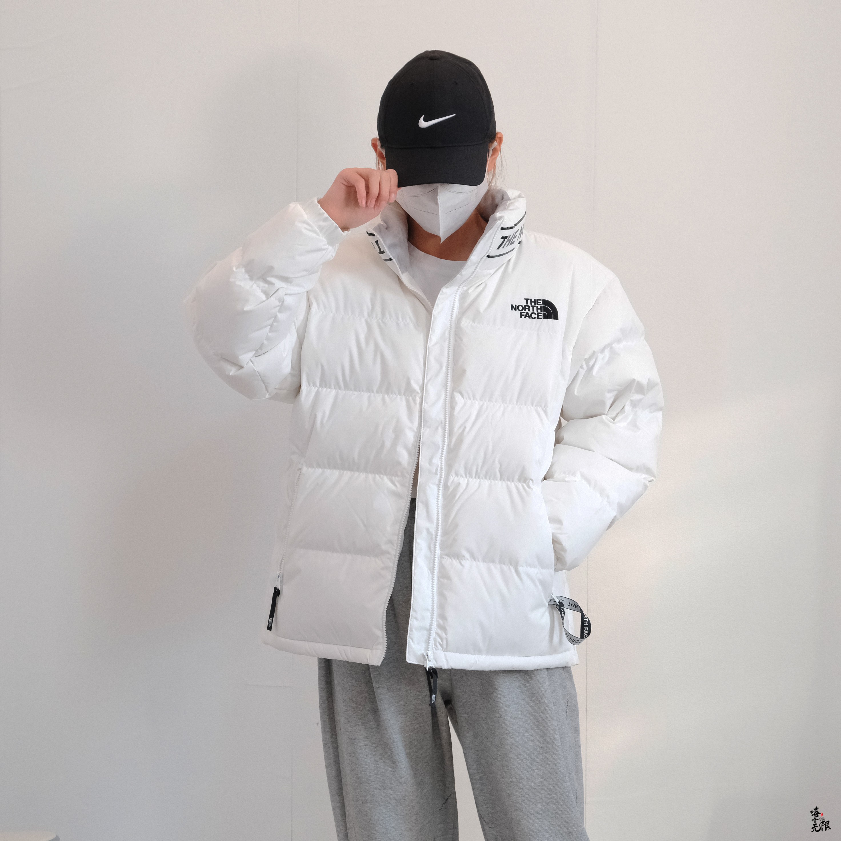 thenorthface北面1996串秋冬男女羽绒服保暖鸭绒运动羽绒服