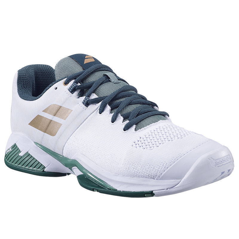 正品百保力babolatpropulseblast温网款男士网球球鞋30s228671网球鞋