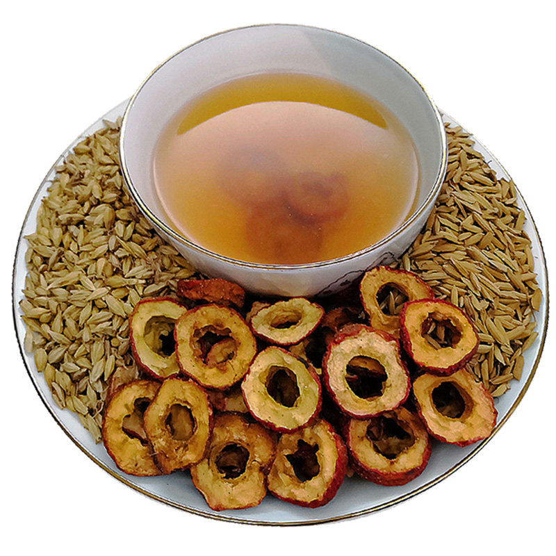 许尤佳山楂厌食口气小儿脾胃积食儿童稻谷麦芽药膳养生汤料