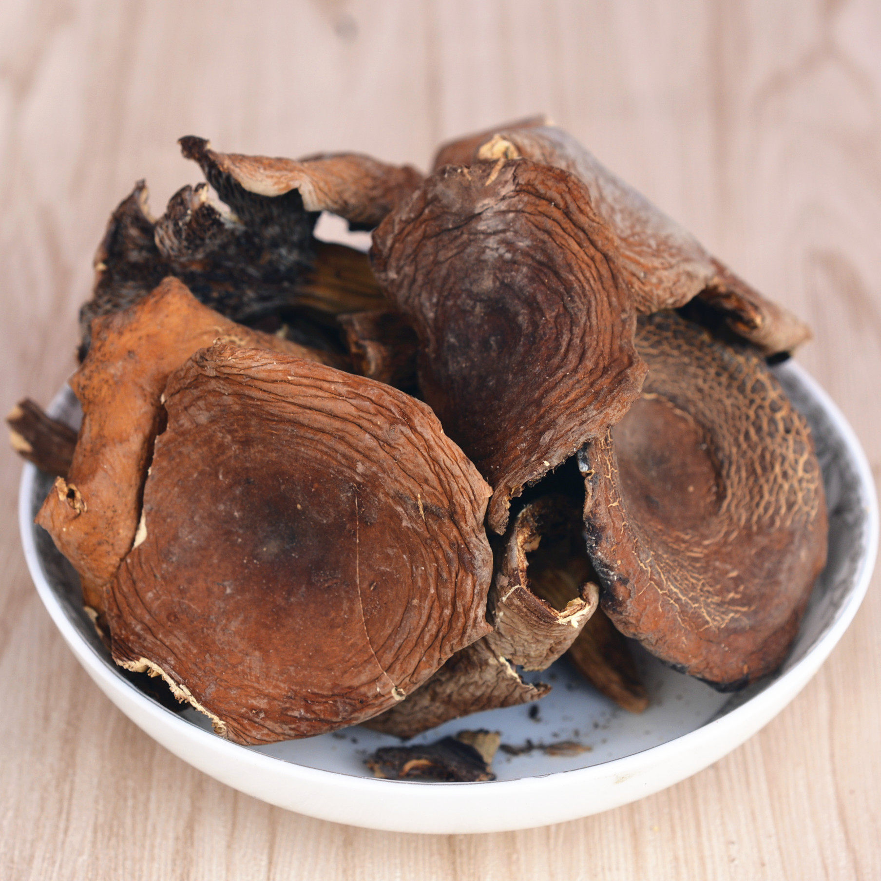 野生红奶浆菌干货多汁松乳云南楚雄土特产蘑菇香菇类