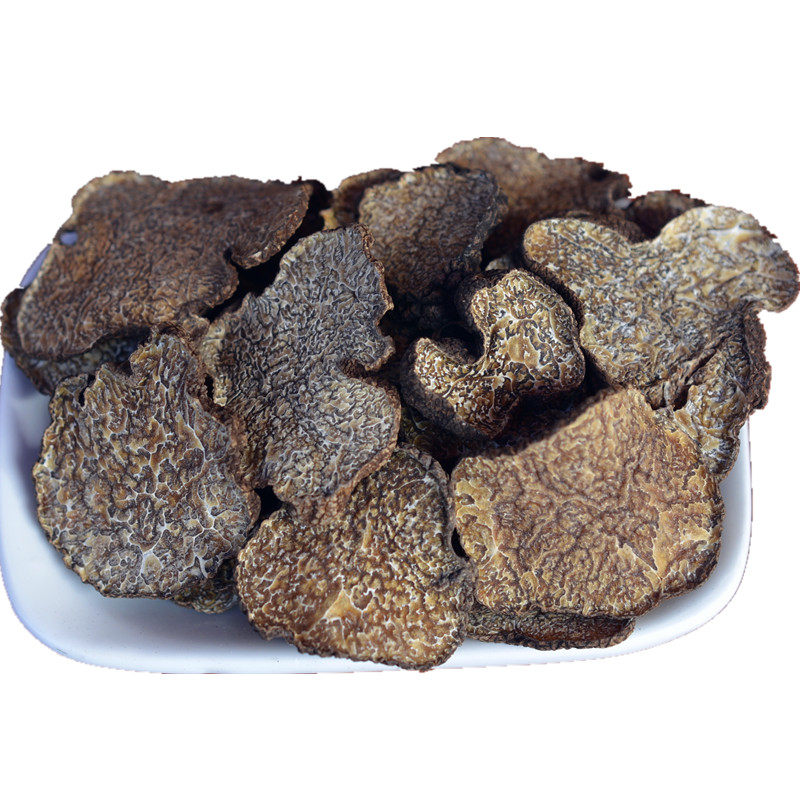 野生泡酒煲汤菌菇特产贡山黎贡山黑松片高大公香菇类