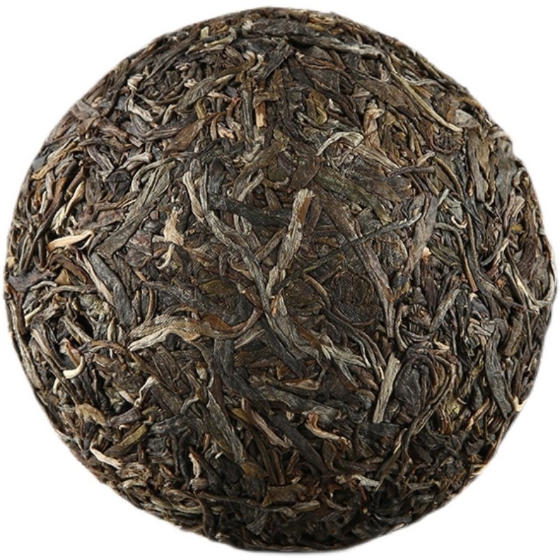 下关沱茶2021年1959金苍洱250克云南南普洱生茶班章普洱