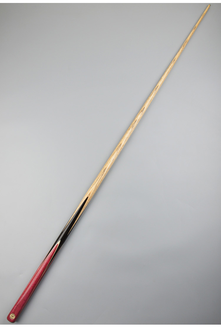 英国派瑞斯jp台球球杆johnparrisparagon八小头小英式台球杆