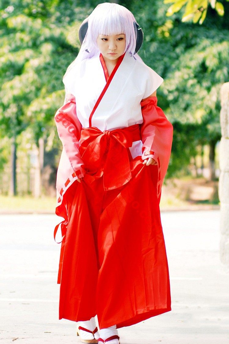 蝉鸣之时古手羽入女装cosplay承接各种动漫服装cosplay女装