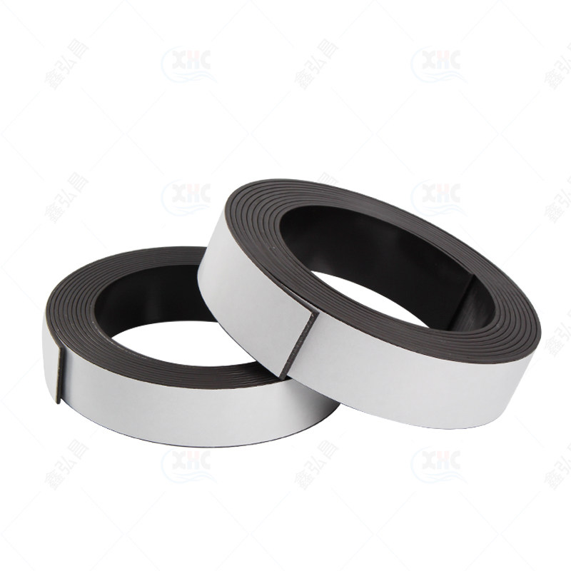 磁铁鑫弘教学橡胶条吸铁石磁性软性磁片铁片吸铁石