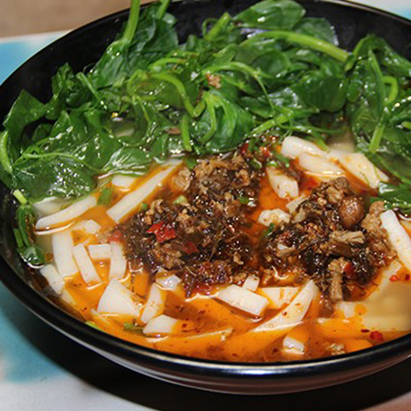 云南香米饵块烧饵块糍粑片新鲜年糕曲靖小粑粑蒸饵丝煮饵块烤饵片