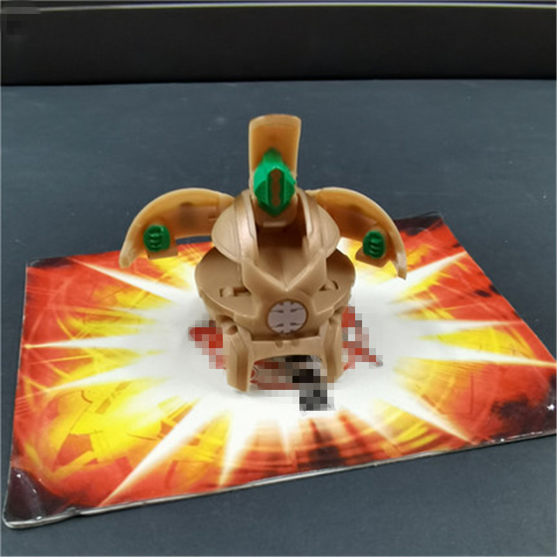 散货爆丸初代1代怀旧收藏老虎独角巨龙红色潮玩盲盒