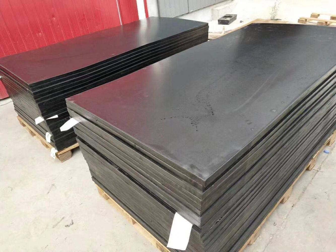 橡胶板10mm20mm50mm 防震胶皮 缓冲垫 橡胶垫 减震垫 绝缘橡胶垫 - 痕