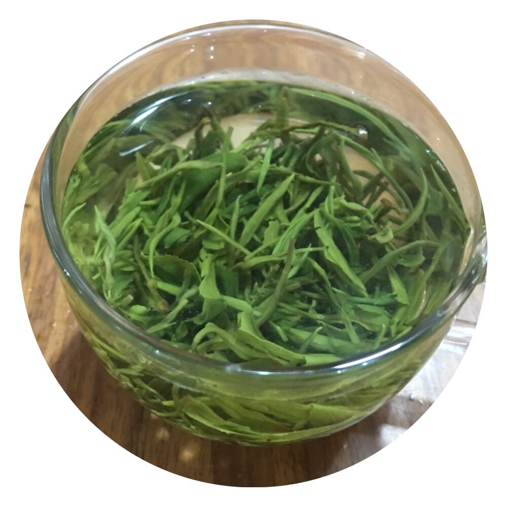 新茶宜昌邓村三峡绿茶 五峰毛尖 雨前高山云雾绿茶包邮袋装500克