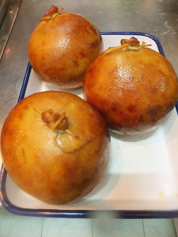 松仁小肚调料自制东北东北风风味哈尔滨粉肠10袋肠衣