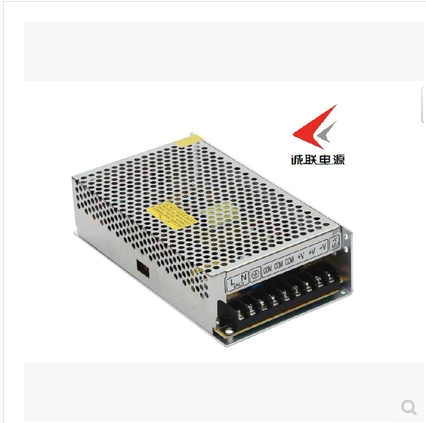 诚联led显示屏电源cla2005室内全彩开关电源5v40a200wled开关电源