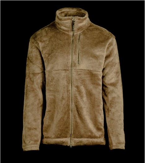 美国产高端- 海豹御用经典款 Beyond PCU L3 Polartec 长毛抓绒衣