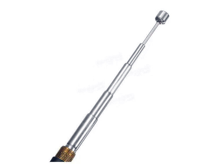 天线汽车车载电动车用自动伸缩升降收音改装车用天线