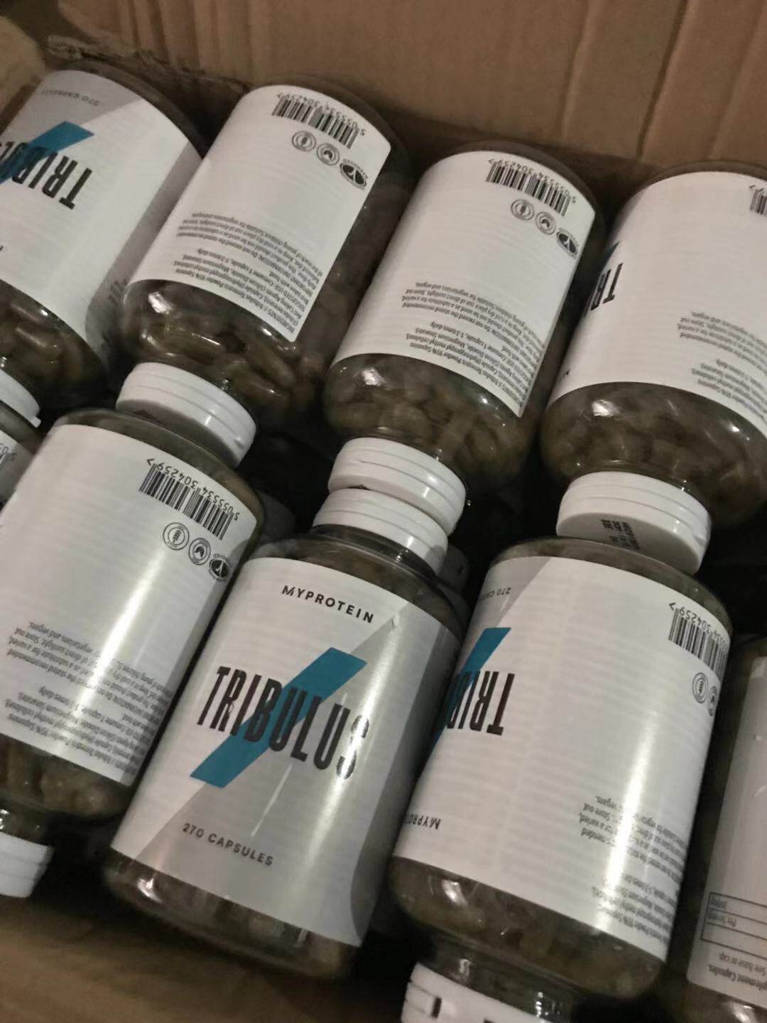 myprotein熊猫刺蒺藜皂甙片男性睾丸酮天然促睾酮素雄性激素270粒