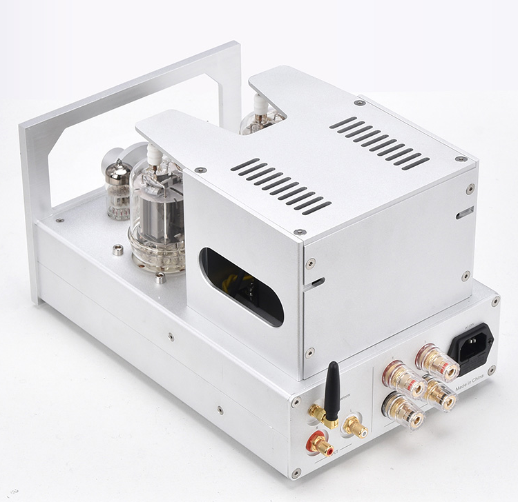 清风fu29fm30并联单端甲类电子管功放天籁a300胆机