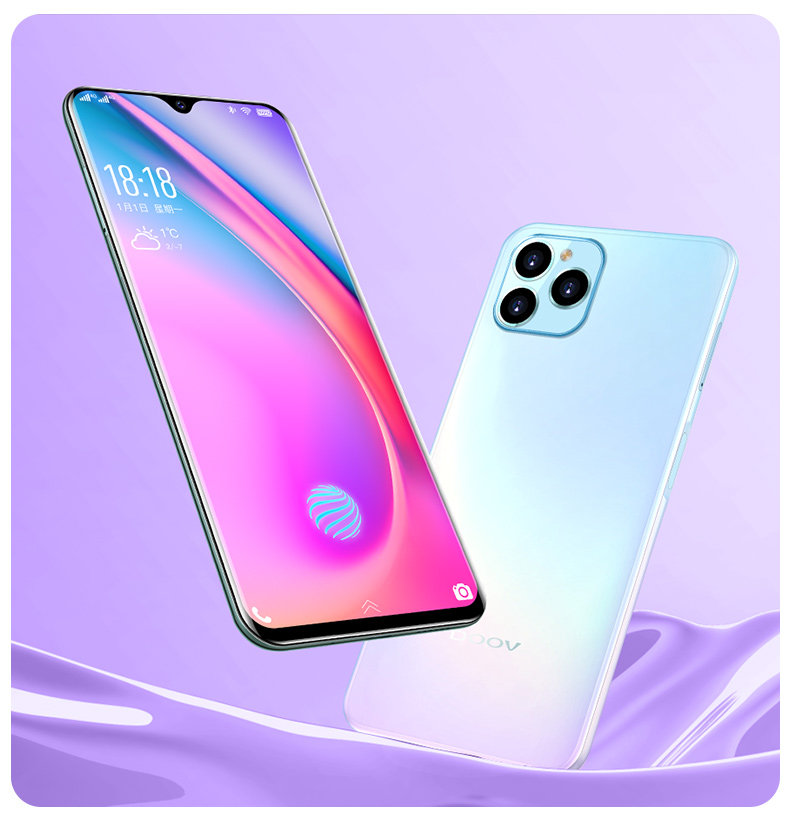 doov手机八核安卓智能游戏内存大内8256g至尊手机