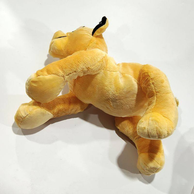 狮子王thelionking辛巴simba公仔毛绒玩具卡通玩偶毛绒