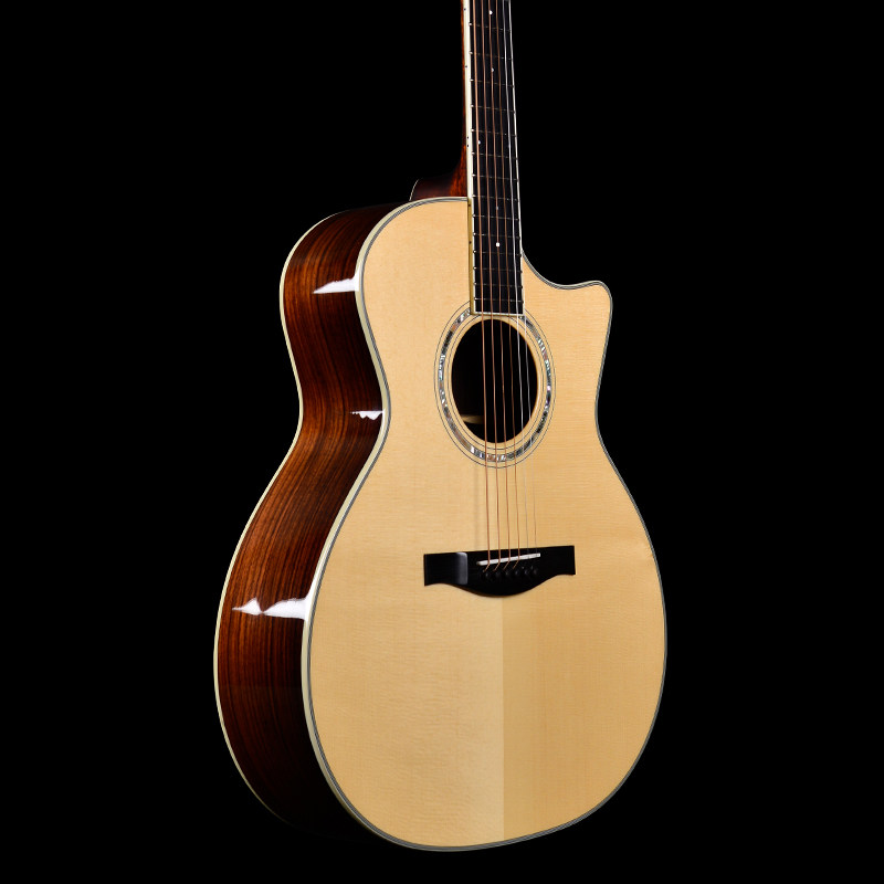 现货eastman伊斯伊斯特特曼ac422cgac全单民谣吉他吉他民谣吉他