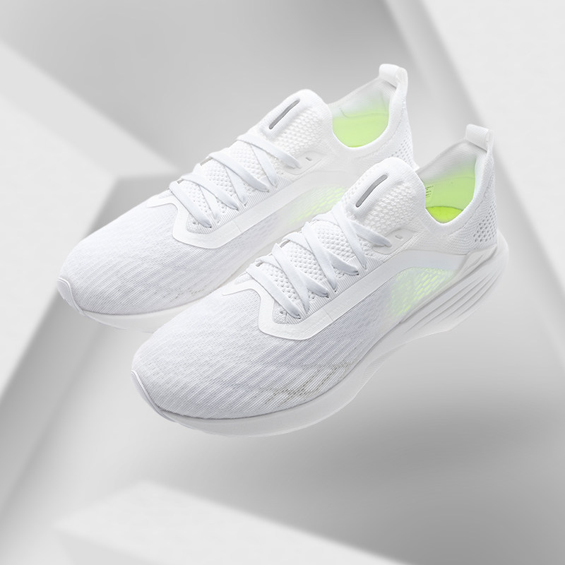 新款 超轻17十七代男鞋 16代夏季 arbq003 李宁正品 网面透气运动跑鞋