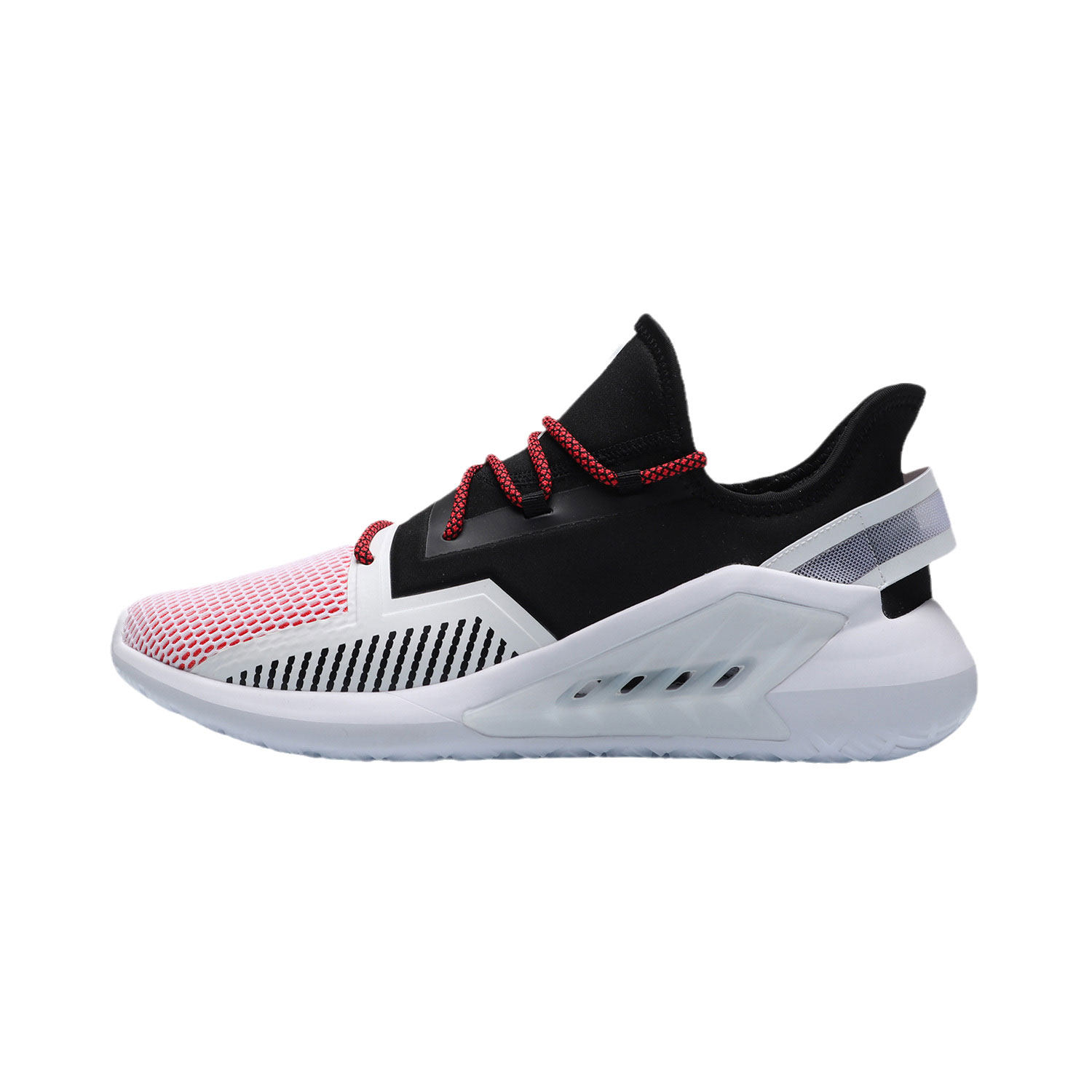 李宁休闲鞋男鞋羿星夏季透气弈星超轻减震跑鞋跑步鞋