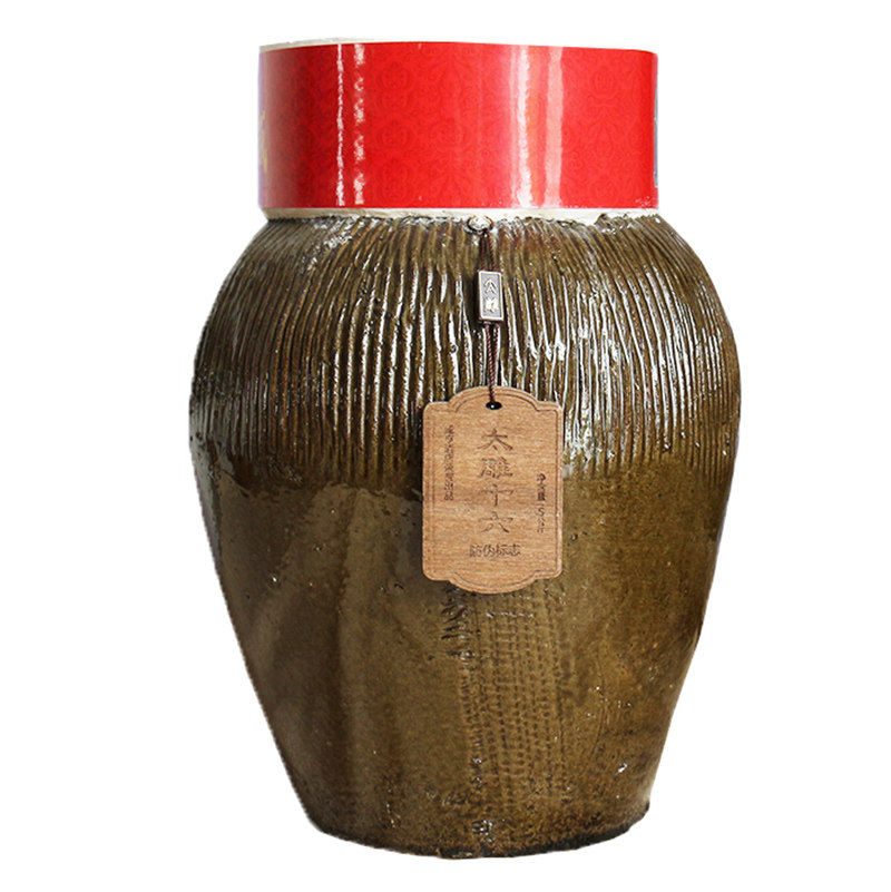 绍兴黄酒咸亨酒店太雕十六5kg坛箱10斤坛装传统黄酒