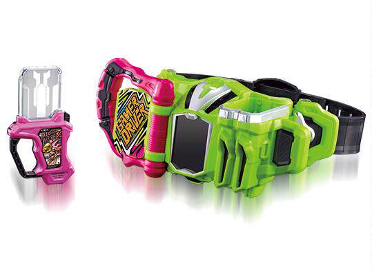 正版dx假面骑士exaid腰带玩家驱动器变身艾克机器人