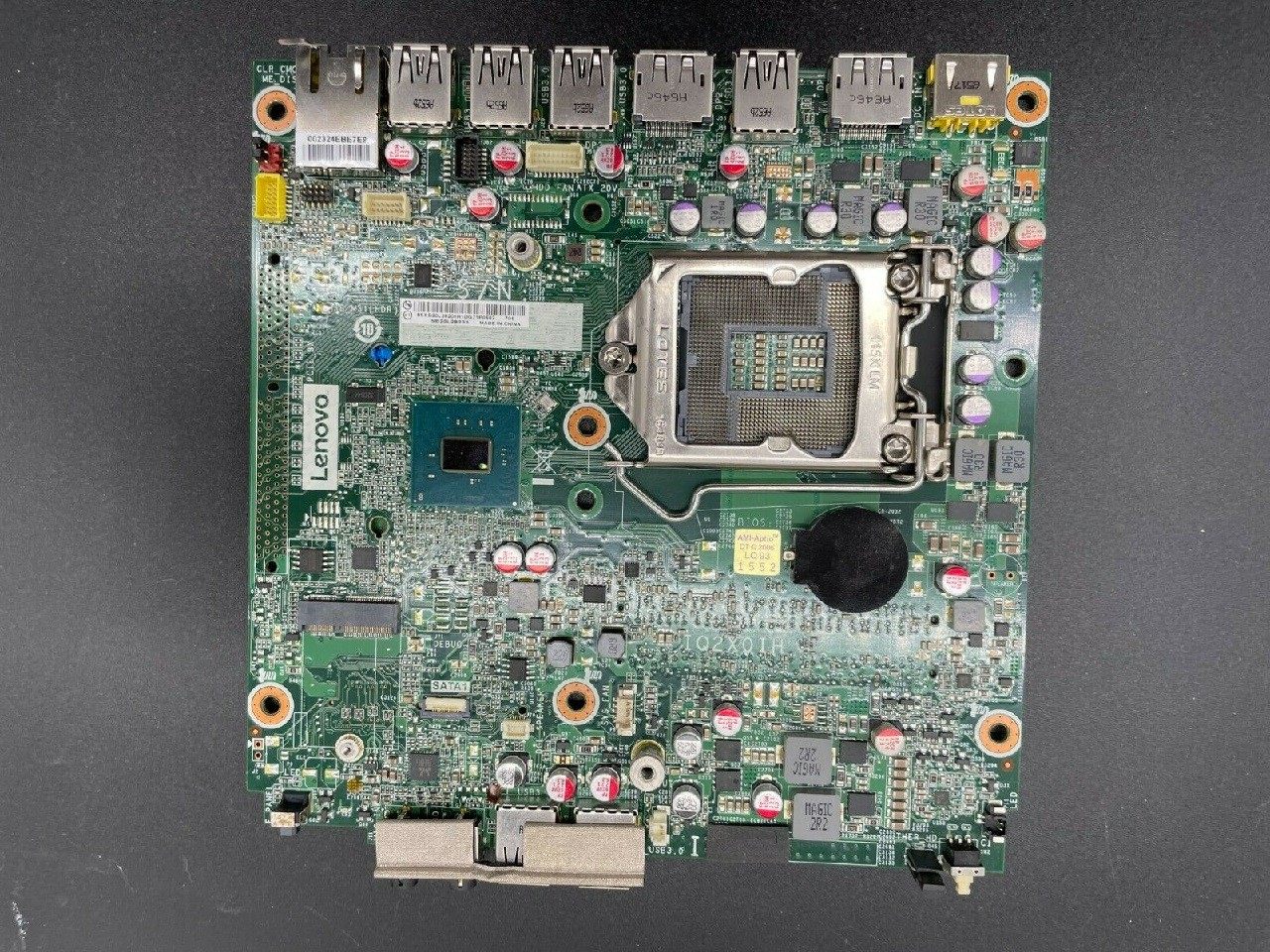 全新联想m710qm910qm700m900主板迷你机iq2x0ihis1xx1h主板