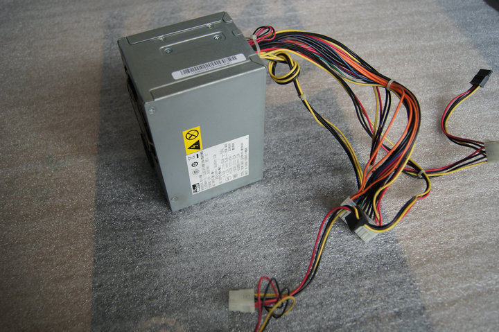 电源原装全新航嘉hk28022gp半截小电台式机静音电源