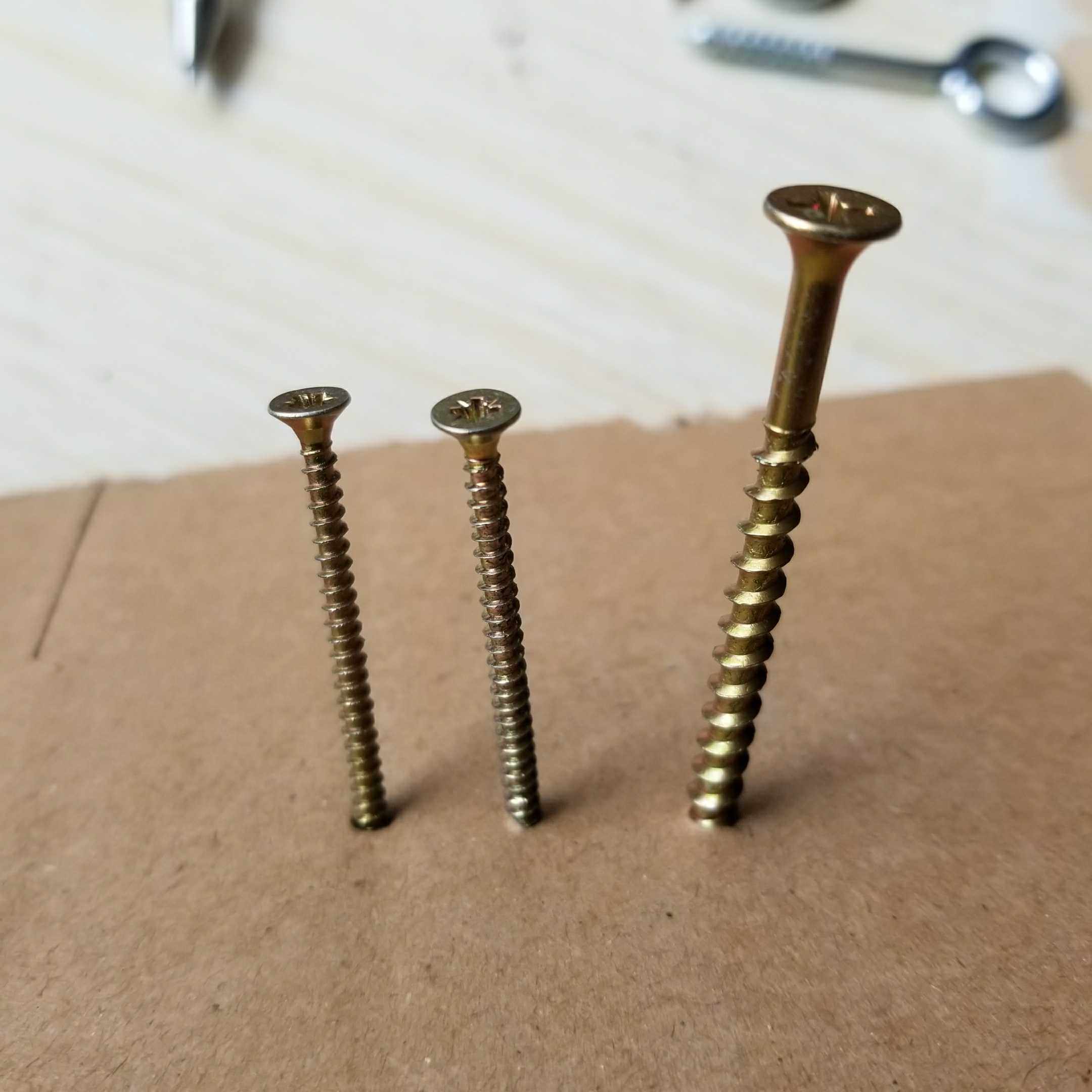 螺丝特细自攻m2.512-50木板家具安装螺钉螺钉