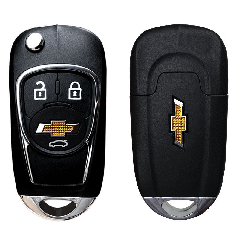 兰科雪佛雪佛兰沃兹雪弗科鲁兹遥控器改装升级折叠汽车钥匙