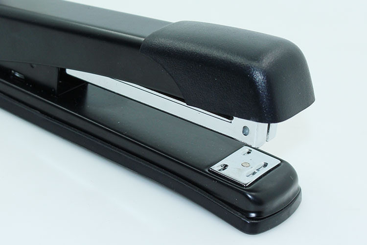 书机元昌d708高品质手动压订机办公室订书机时尚书机装订机配件