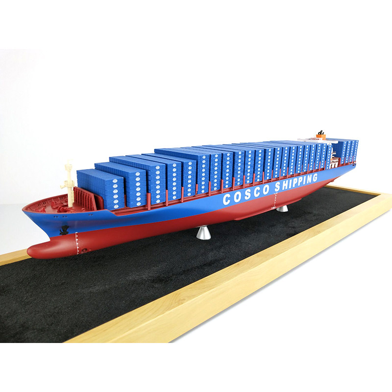 模型厘米船舶集装箱船散货货船油轮天然天然气气船船舶