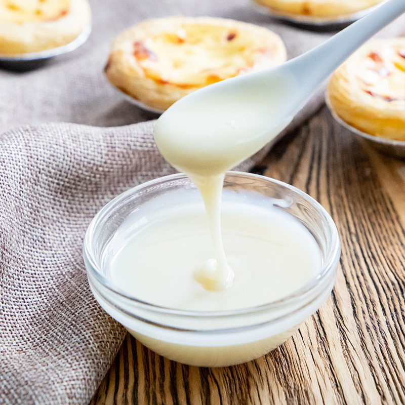 雕牌炼乳5kg灌装调制甜炼商用奶茶茶店咖啡奶精炼乳