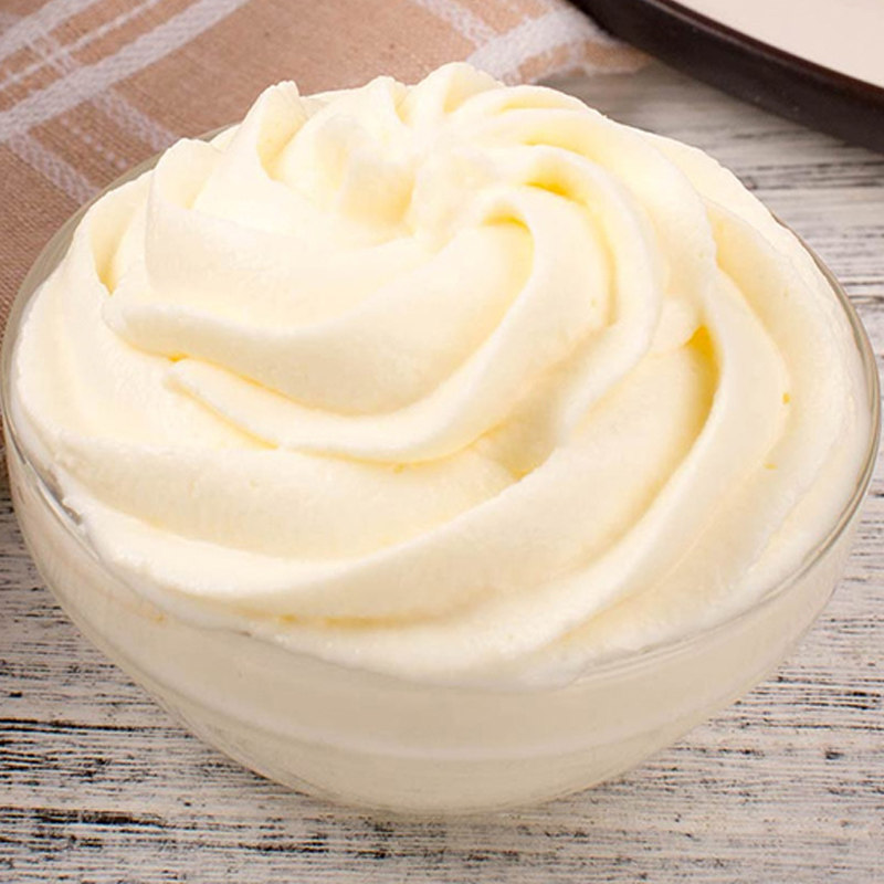 奶油爱乐薇淡1l法国铁塔动物性家用烘焙蛋糕奶油