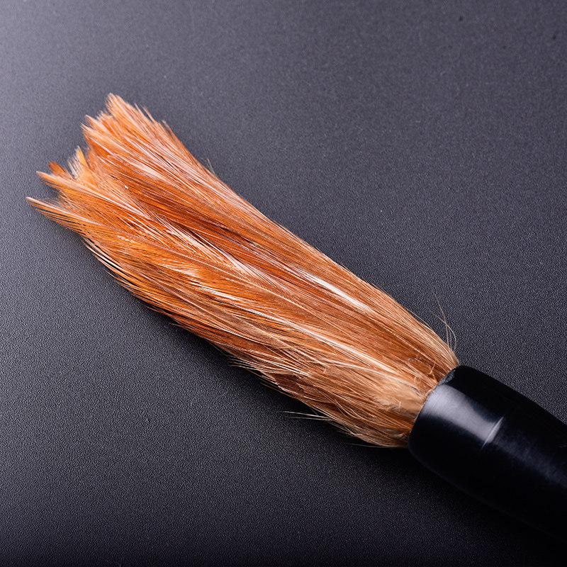 毛笔文房四宝书法书画收藏鸡毫湖笔西泠印社道人系列文房四宝