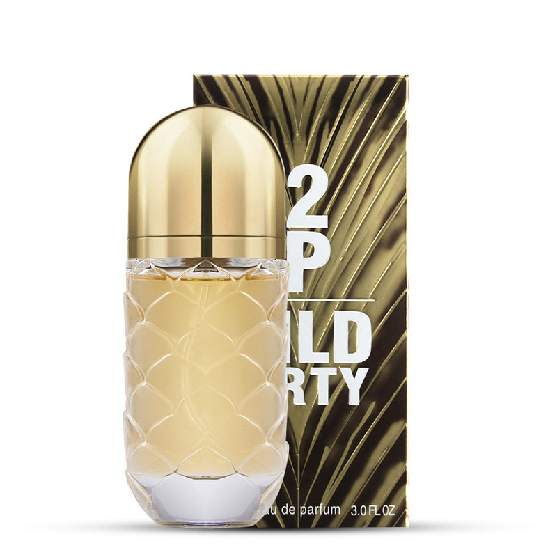 金色派对212vip香水80mlsexyrose清新自然性感玫瑰限量香水
