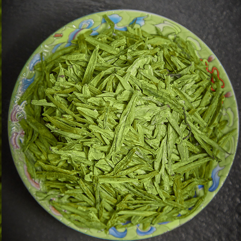崂山绿茶扁茶2020新茶500g山东青岛特产茶叶其它绿茶