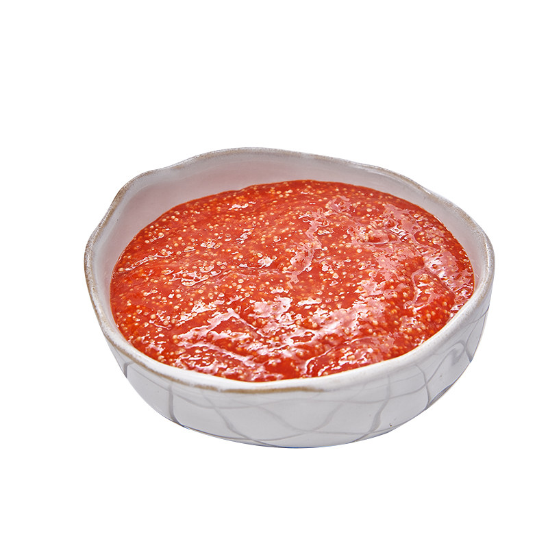 青岛虾籽酱即熟食海鲜拌饭正宗山东特产原味虾酱