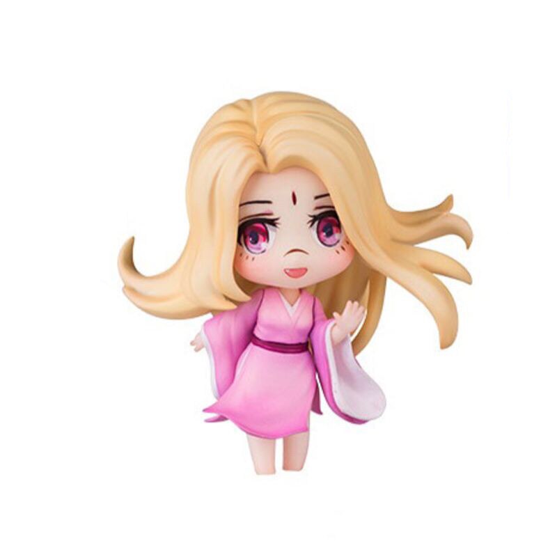 鳗娱fun顺丰包邮擎苍狐妖小红红娘涂山红红手办