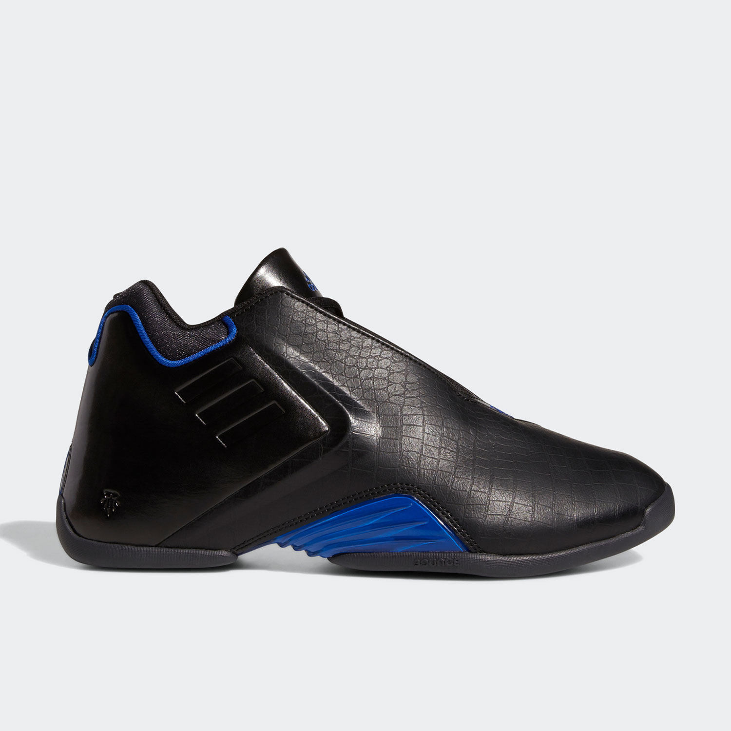 gy0258 tmac adidas 阿迪达斯正品 麦迪三代复刻男子低帮篮球鞋 - 痕