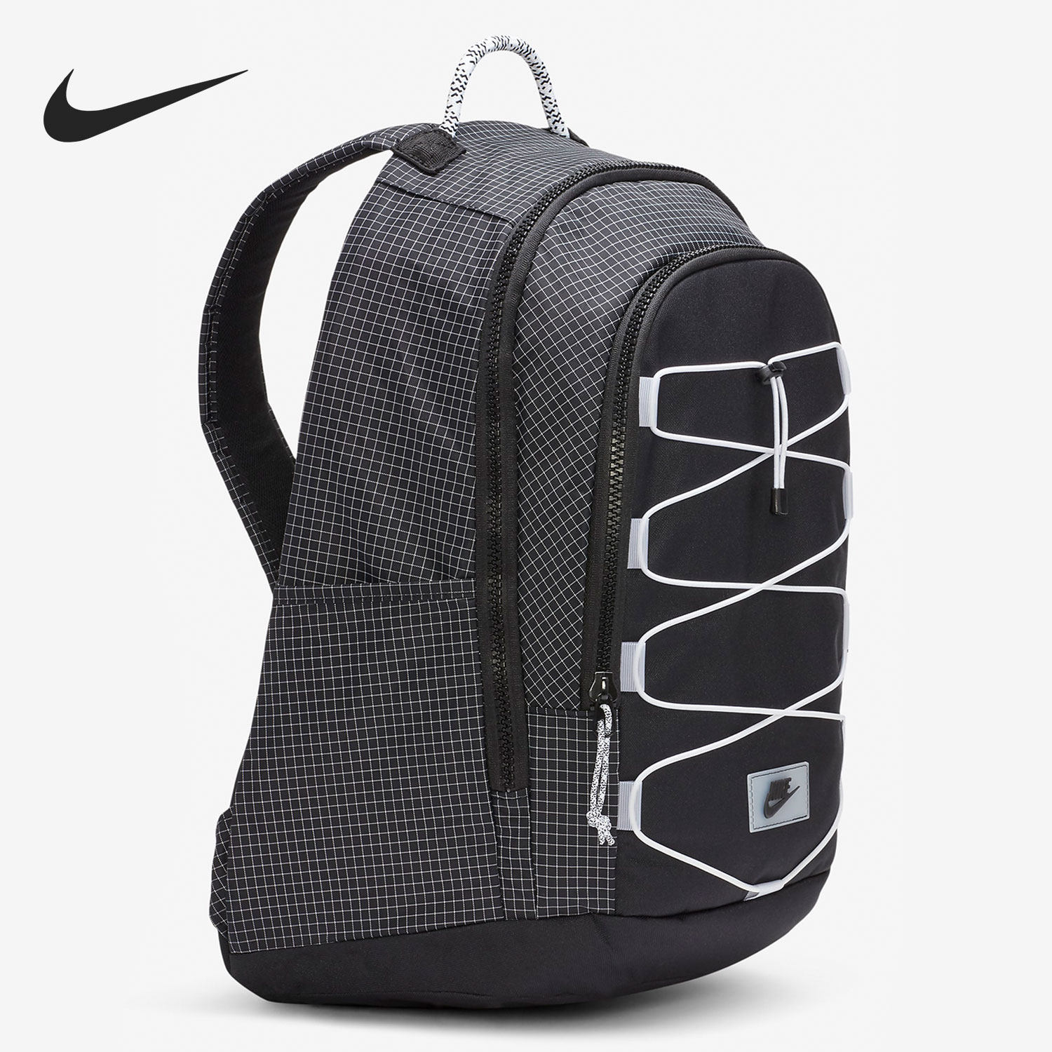 nike耐克正品春季新款hayward男女运动双肩包cv1412双肩背包