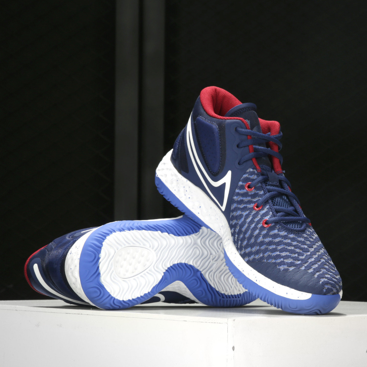 nike耐克正品2020新款kdtrey杜兰特5代男子篮球鞋