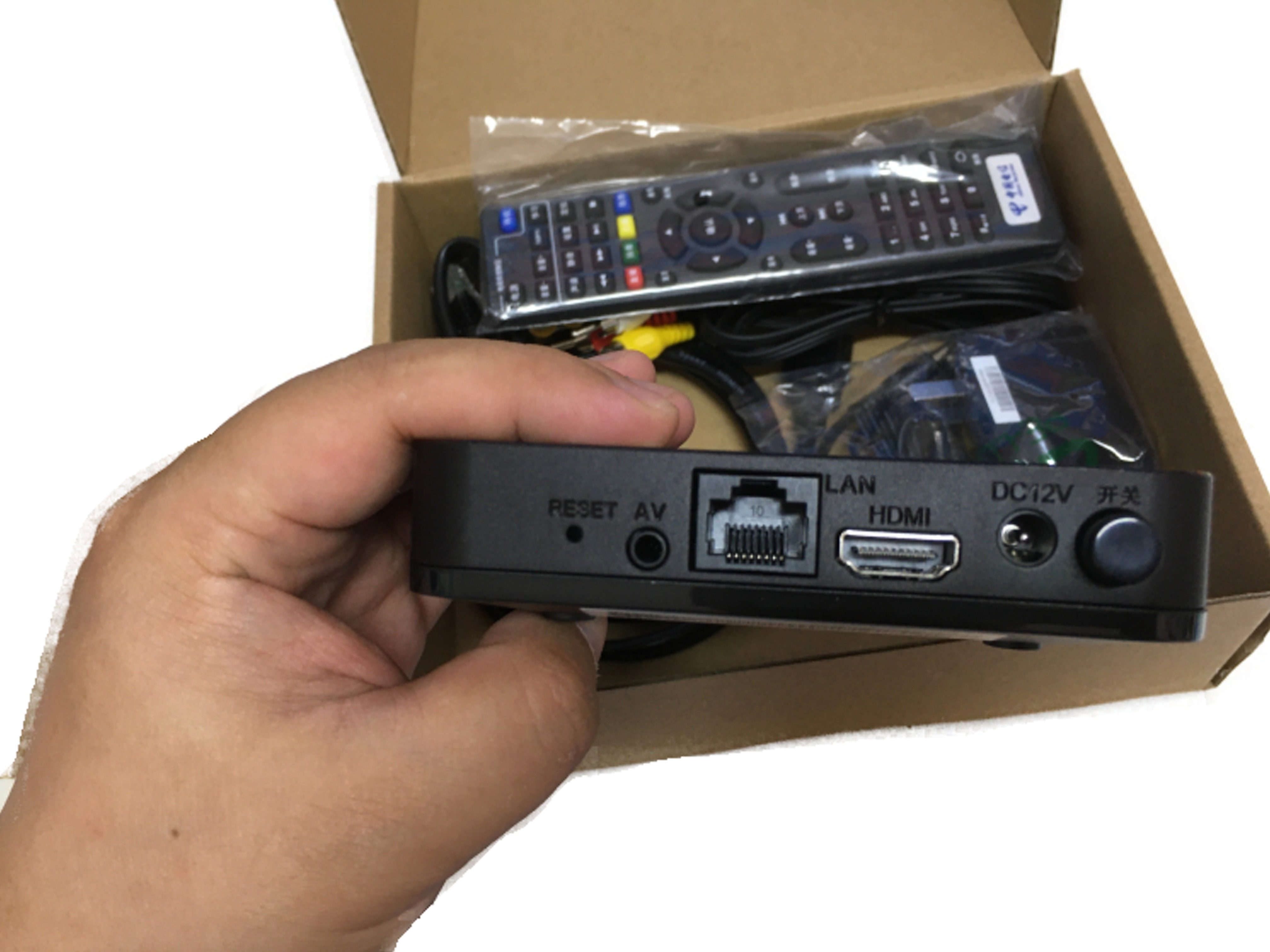 电信4k湖南正全全新机顶盒创维中兴华为智能网络高清播放器