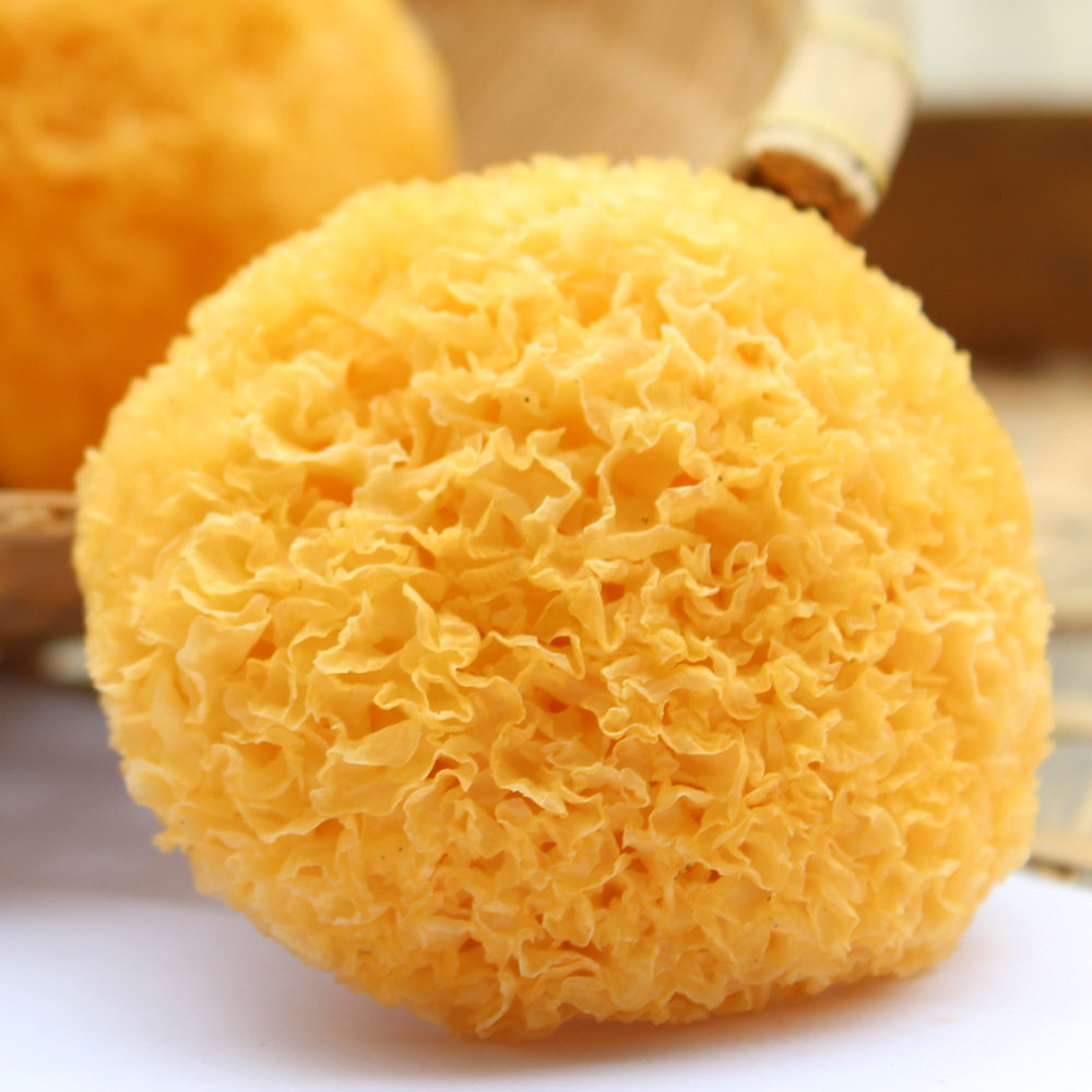 [山珍坊]古田银耳干货白木耳雪耳新鲜银耳糯银耳丑耳特产无硫200g