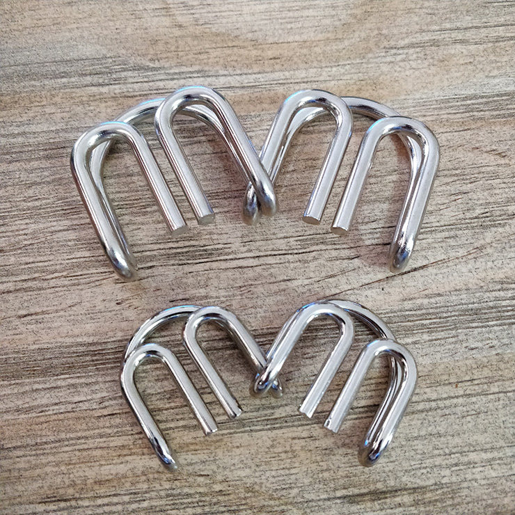 益智解环新奇成人休闲玩具智力力解锁解环手脑解锁