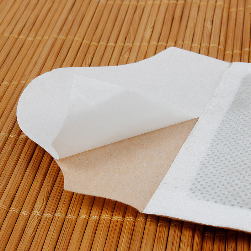 艾贴艾灸肩颈热灸10片艾草艾艾家用温灸艾叶按摩温熏调理器配件