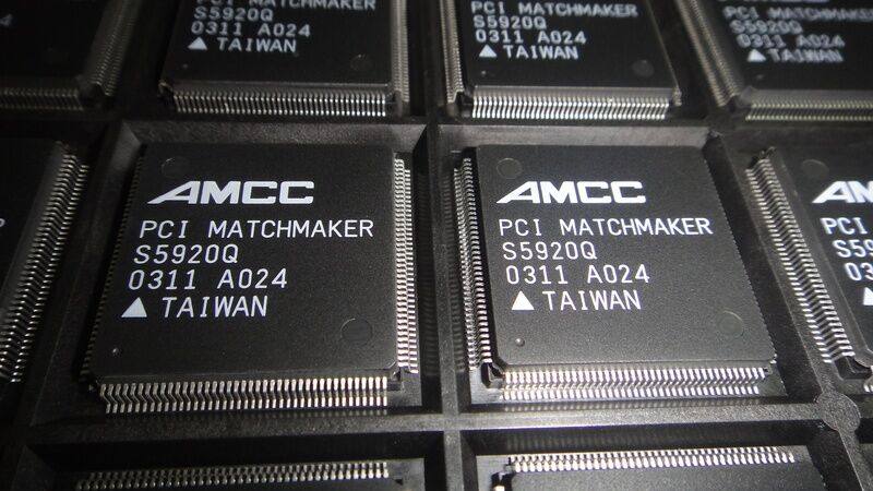 s5920qqfp160嵌入式处理器芯片amcc原装正品特价现货集成电路ic