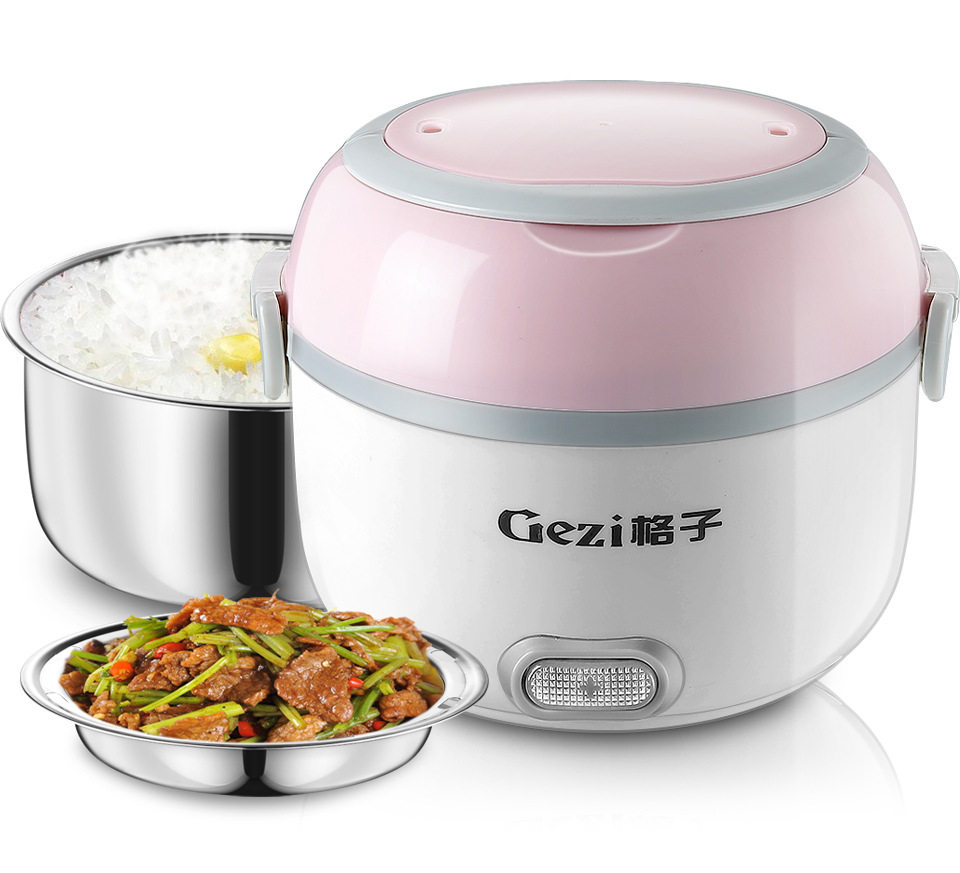 电饭煲小型单人袖珍家用办公室做饭mini电饭锅旅行电饭煲
