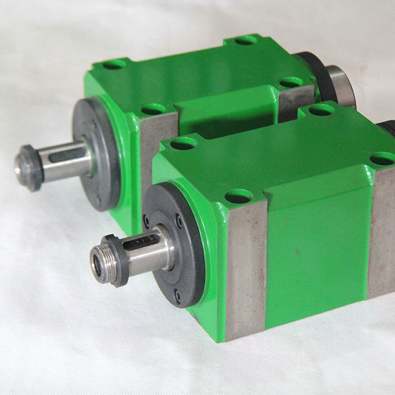 现货bt30莫氏3号小铣头钻铣床主轴机床动力头镗铣钻孔攻丝切削头