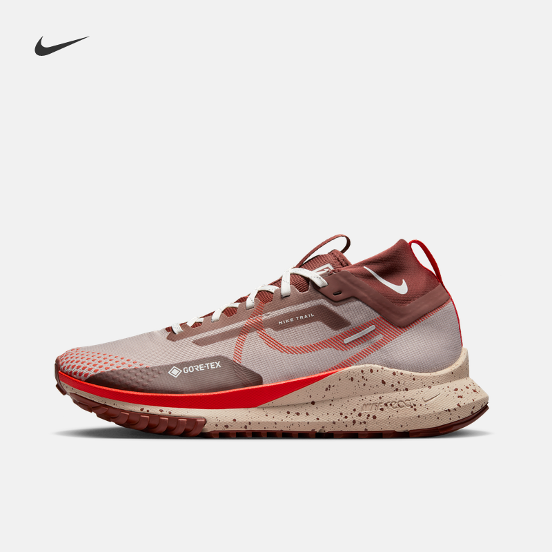 nike耐克官方pegasustrail4goretex防水男跑步鞋户外dj7926